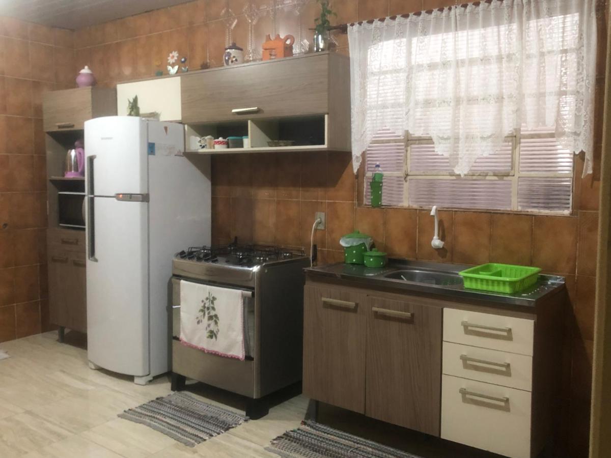 Casa Na Serra Canela Eksteriør bilde