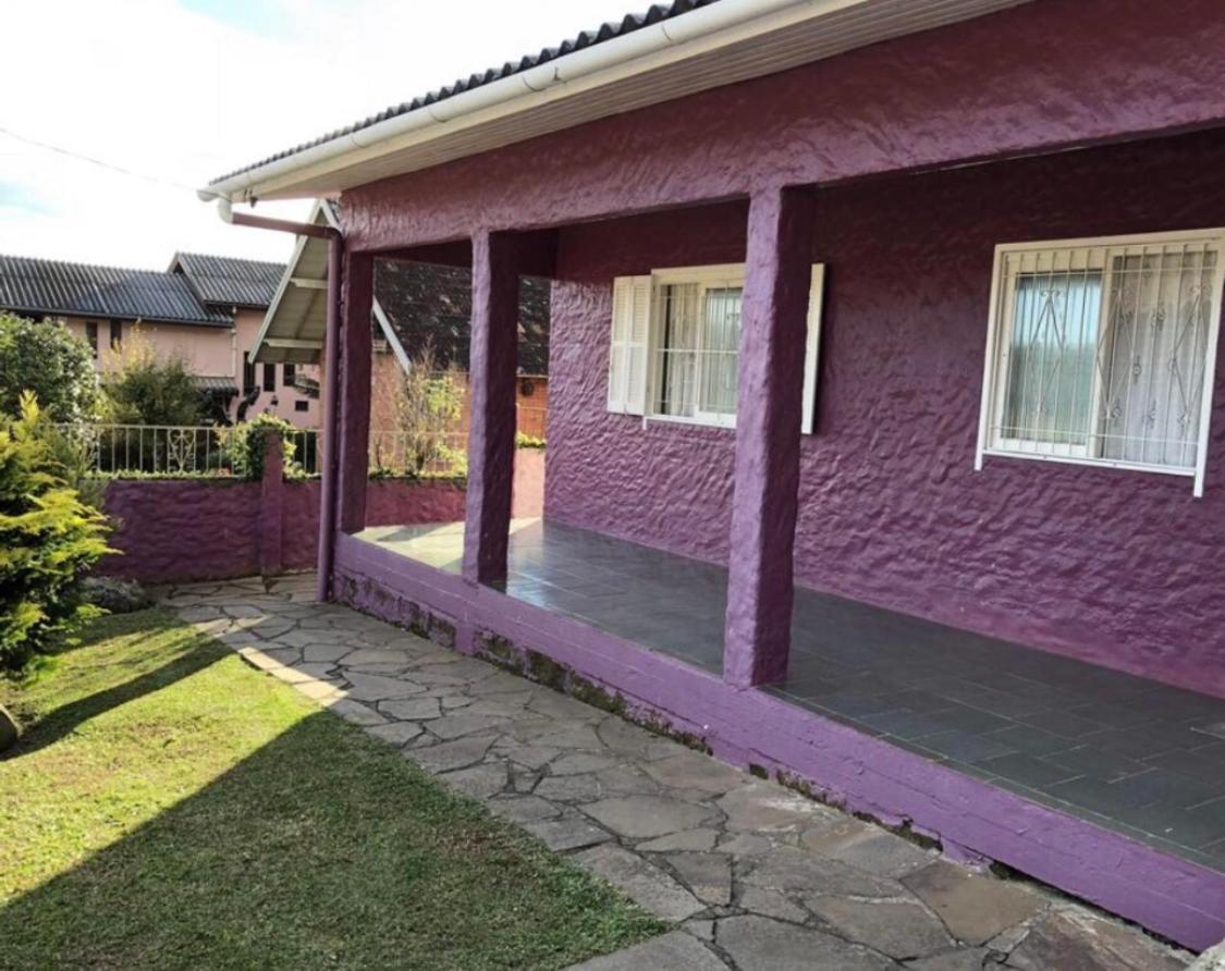 Casa Na Serra Canela Eksteriør bilde