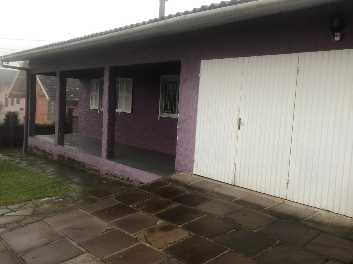 Casa Na Serra Canela Eksteriør bilde