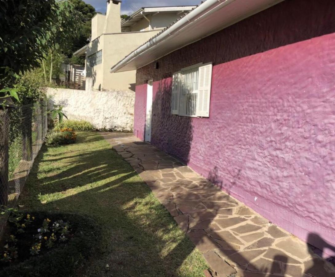 Casa Na Serra Canela Eksteriør bilde